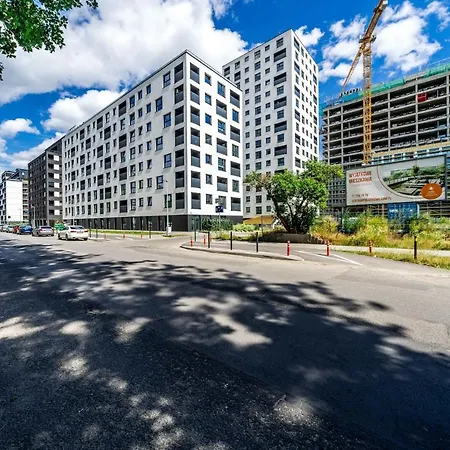 Rent Like - Gwiazdzista 20 Appartement Wrocław