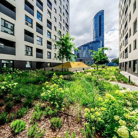 Rent Like - Gwiazdzista 20 Апартаменти