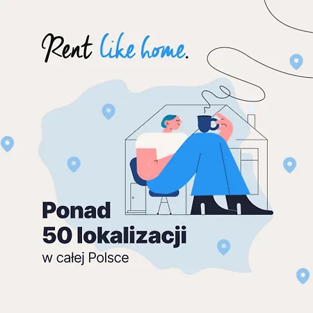 Rent Like - Gwiazdzista 20 Apartment Wroclaw