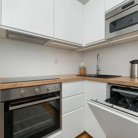 Apartament Rent Like - Gwiaździsta 20