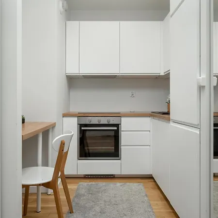 Apartament Rent Like - Gwiaździsta 20 *